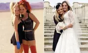 Emma Bunton's Heartfelt Birthday Tribute to Geri Horner Amid Spice Girls Drama
