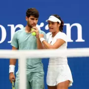 Emma Raducanu and Carlos Alcaraz Set for Thrilling US Open Showdown After F1 Grid Walk