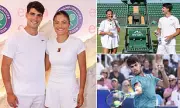 Emma Raducanu and Carlos Alcaraz Shine at US Open: Rising Stars Make Headlines
