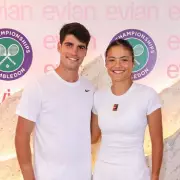 Emma Raducanu and Carlos Alcaraz Team Up for Wimbledon Mixed Doubles Dream