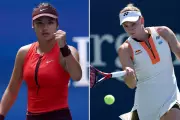 Emma Raducanu Storms Into US Open Third Round With Commanding Victory Over Elena Rybakina