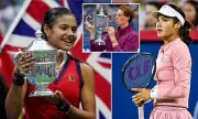 Emma Raducanu's US Open Prize Money Doubles Since 2021 Triumph – Record-Breaking Earnings Revealed