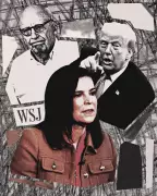 Emma Tucker Takes the Helm at Murdoch's Wall Street Journal: A New Era for Trump Coverage?