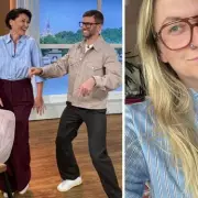 Emma Willis Stuns in Morning Style – A Fashion Masterclass You Can't Miss!