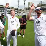 England and India Pay Emotional Tribute to Cricket Legend Graham Thorpe