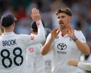 England Remain Unfazed as They Eye Record Run Chase in Fifth Test