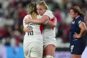 England Rugby Set for Stadium of Light Spectacle: Red Roses to Play Historic Test in Sunderland