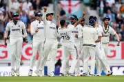 England's Chris Woakes Praised as Gus Atkinson Shines in India Clash