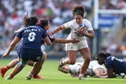 England's Red Roses Face New Zealand in Epic Rugby World Cup Final Showdown