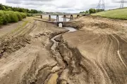 England's Reservoirs at Risk: Firefighters Warn of Looming Water Crisis