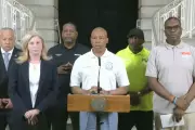 Eric Adams Claims Divine Intervention Guided Him to Brooklyn Office