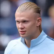 Erling Haaland's Shirt Name Shock: Man City Star's Surprising Change Sparks Fan Frenzy