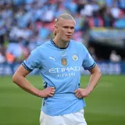 Erling Haaland's Shocking Reaction to Arsenal's Young Star Lewis Skelly Goes Viral!