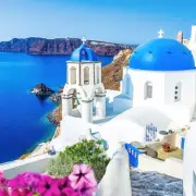 Escape the Crowds: Discover Santorini's Secret Side with Breathtaking Beaches and Authentic Villages