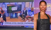 ESPN Hosts' Cringe-Worthy Blunder Goes Viral After Stephen Smith Mistakenly Confuses Comedian Druski for NFL Star
