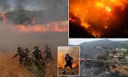 Europe in Crisis: Deadly Heatwave Claims Life in Greece, Vesuvius Shut Down, and Wildfires Ravage France