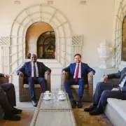 Europe Stands United with Ukraine as Zelensky Secures Vital Defence Pledges