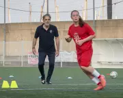 European Cup Winner Marco Simone Aims to Revolutionise Women's Football in Monaco