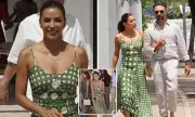 Eva Longoria, 50, Stuns in Elegant Dress While Enjoying Marbella Getaway with Husband José Bastón