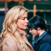 Eve Myles Reveals Shocking On-Set Injury That Almost Ended Her Career | Exclusive