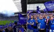Everton Fans Fume: 'Disgraceful' Stadium View from New Main Stand at Bramley-Moore Dock