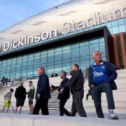 Everton vs Mansfield FA Cup Clash Delayed After Stadium Incident | Mirror Football