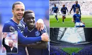 Everton's New Era Begins: Historic 2-0 Victory Over Brighton Marks Fresh Start at Bramley-Moore Dock
