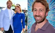 Ex-England Rugby Captain Chris Robshaw Targeted by Violent Stalker – Strictly Star and Wife on High Alert