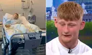 Ex-Football Prodigy's New Battle: Teenager Who Lost Both Legs in Drink-Drive Crash Launches Life-Changing Appeal