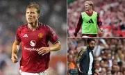 Ex-Man Utd Star's Secret Call to Hojlund Revealed | Serie A Transfer Plot