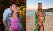 Ex-NBA Star Danilo Gallinari's Wife Survives Terrifying Shark Attack – Shocking Details Inside!