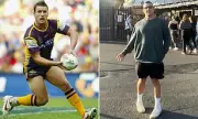 Ex-NRL Star Brett Seymour Dodges Jail for Domestic Violence: Inside the Shocking Court Sentencing