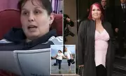 Ex-Wife Swap Star Lizzy Bardsley Jailed for Fraud and Child Cruelty Amid Marriage Split