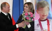 Exclusive: First Photos of Putin's Youngest Son, Six-Year-Old Vladimir Junior, Surface Online