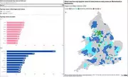 Exclusive Map Reveals England and Wales' Most Popular Baby Names for 2024