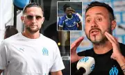 EXCLUSIVE: Marseille Dressing Room Erupts in Violent Brawl Involving Rabiot and Zerbi's Staff | Daily Mail
