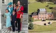Exclusive Poll: Britons Back William as Future King, Prefer Windsor Over Buckingham Palace