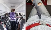 Expert Physio Reveals The One Thing You Must NEVER Do On A Flight | DVT Warning