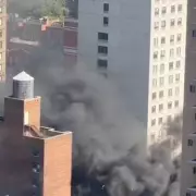 Explosion Rocks New York: Multiple Injuries Reported in Harlem Blast