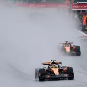 F1 Belgian Grand Prix Faces Rain Chaos: Will the Race Go Ahead?