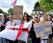 Far-Right Activists Orchestrating Asylum Seeker Hotel Protests Across UK, Facebook Data Reveals