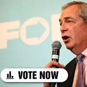 Farage's 'Dangerous' Rhetoric Sparks Fury: Reform UK Leader Accused of Fuelling Hate for Political Gain