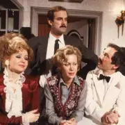 Fawlty Towers Cast Reunites After 50 Years: A Nostalgic Look Back at the Legendary BBC Comedy