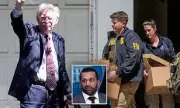 FBI Raids Ex-Trump Security Adviser John Bolton's Home in Classified Documents Probe | Daily Mail