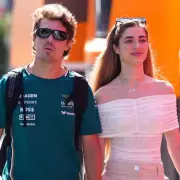 Felipe Drugovich's Girlfriend Steals the Spotlight at Hungarian GP - Inside Their Romantic Getaway