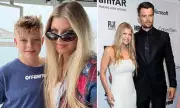 Fergie Shares Rare Glimpse of Ex-Husband Josh Duhamel's Son Axl on His 12th Birthday | Daily Mail