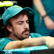 Fernando Alonso Suffers Injury in Bicycle Crash Ahead of F1 Season