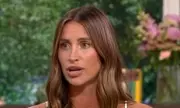 Ferne McCann Sparks Debate Over Extended Breastfeeding: 'I'll Feed My Daughter Until She's Ready'