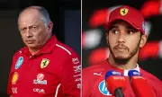 Ferrari Boss Breaks Silence on Lewis Hamilton's 'Useless' Remark – What Really Happened?