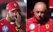Ferrari Boss's Extreme Demand: 'Stay Calm' Order to Lewis Hamilton Revealed